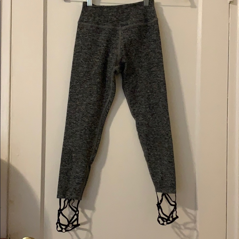 Beyond Yoga Strappy Capri Leggings